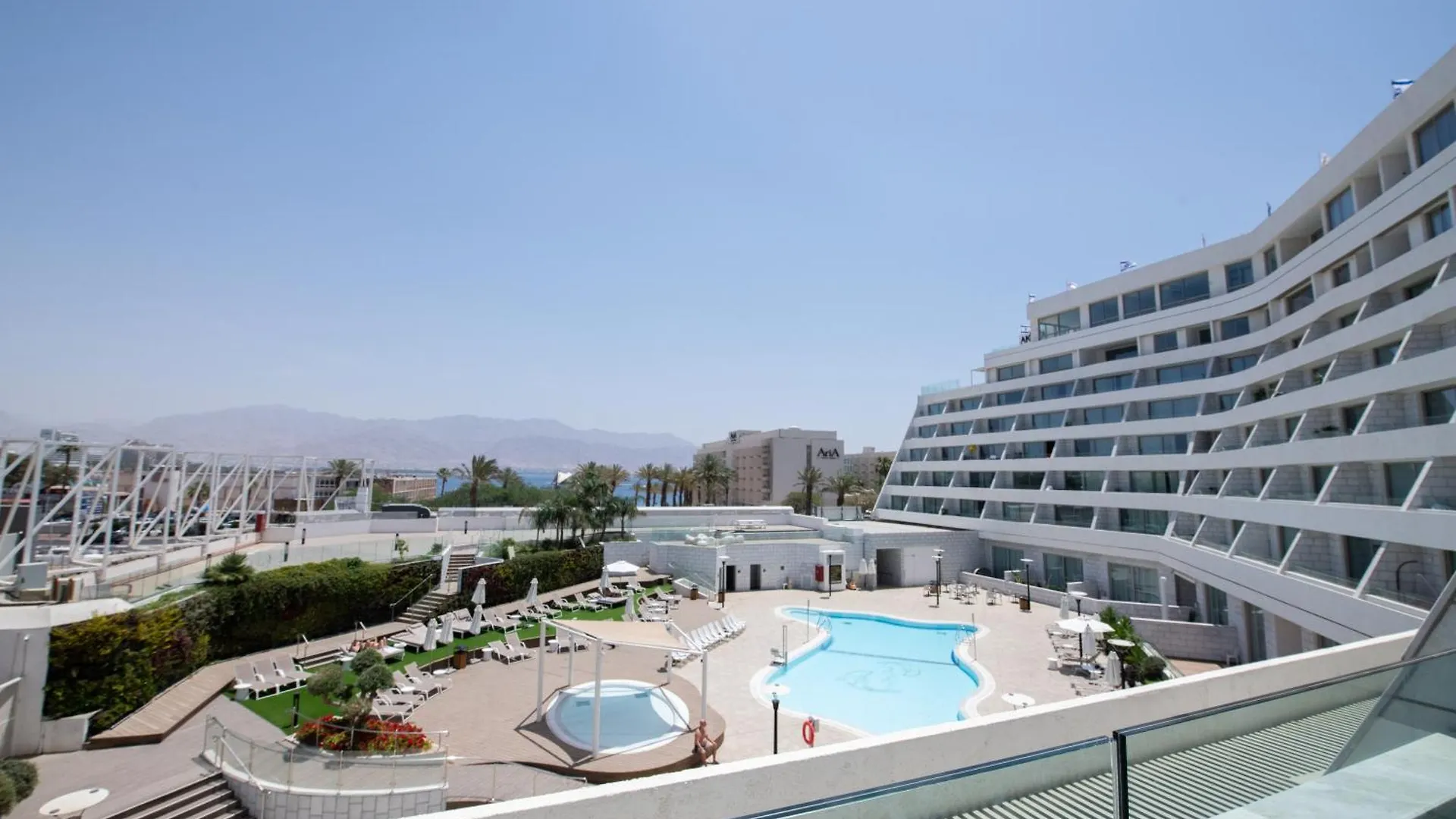 Apartment Sea Side Dream-Amazing Sea View Best Location In Town Eilat