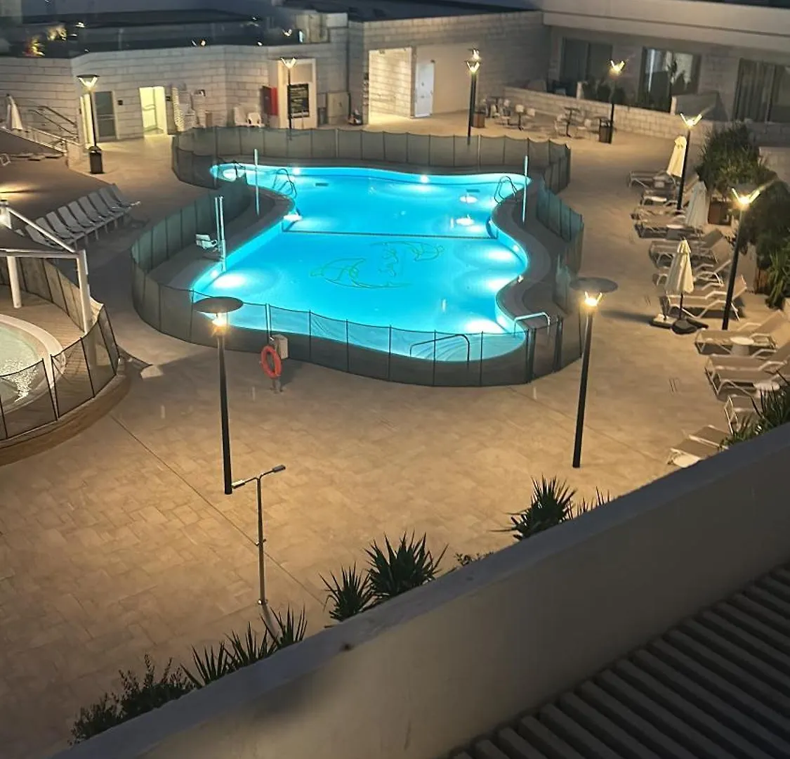 Sea Side Dream-Amazing Sea View Best Location In Town Эйлат 0*,  Израиль