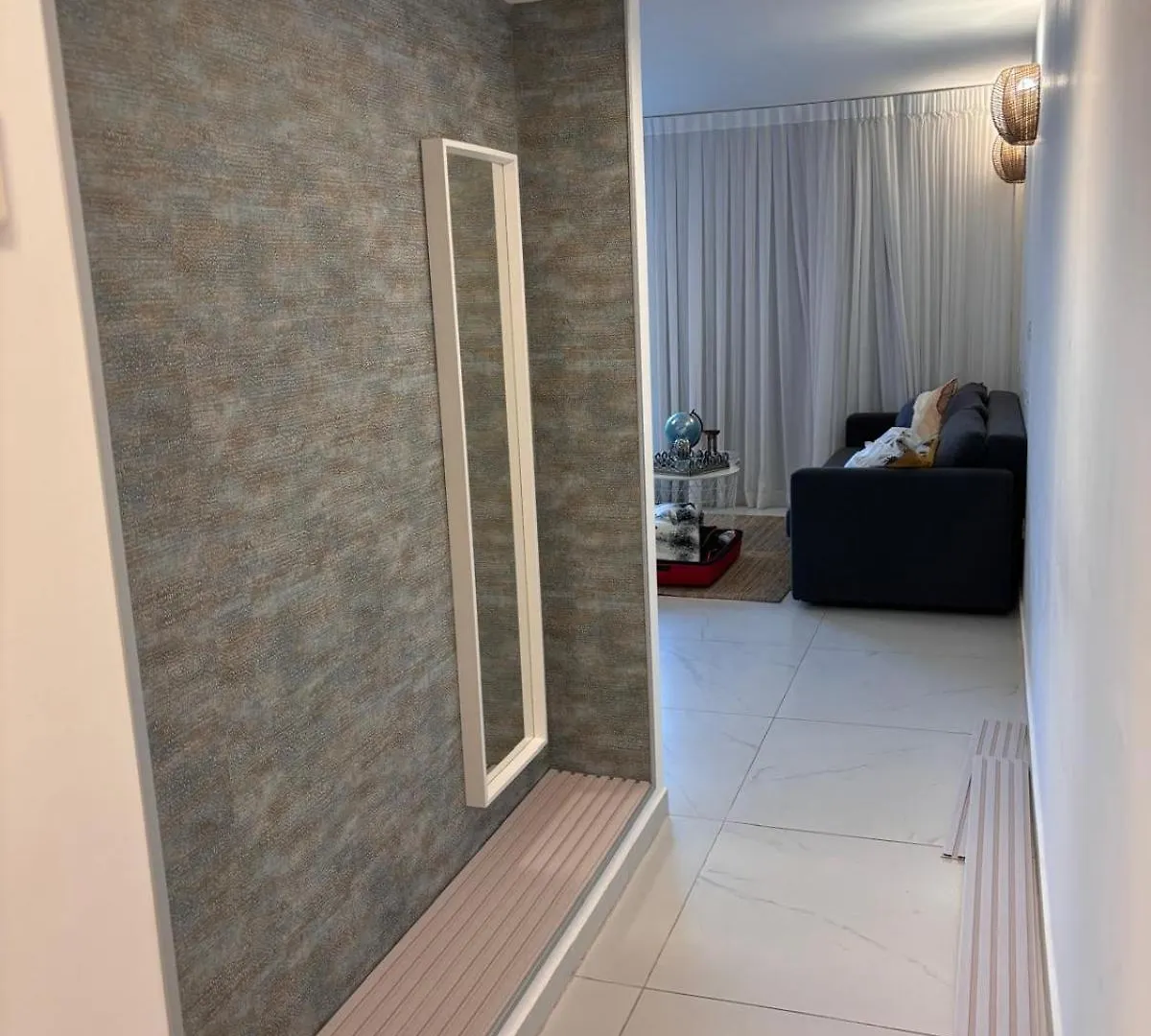 Апартаменты Sea Side Dream-Amazing Sea View Best Location In Town Эйлат Израиль